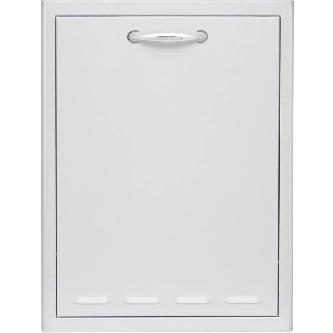 Blaze 20" Roll-Out Trash / Propane Tank Drawer in Stainless Steel Finish (BLZ-TRLP-DRW) - Agent BBQ