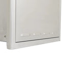 Blaze 20" Roll-Out Trash / Propane Tank Drawer in Stainless Steel Finish (BLZ-TRLP-DRW) - Agent BBQ
