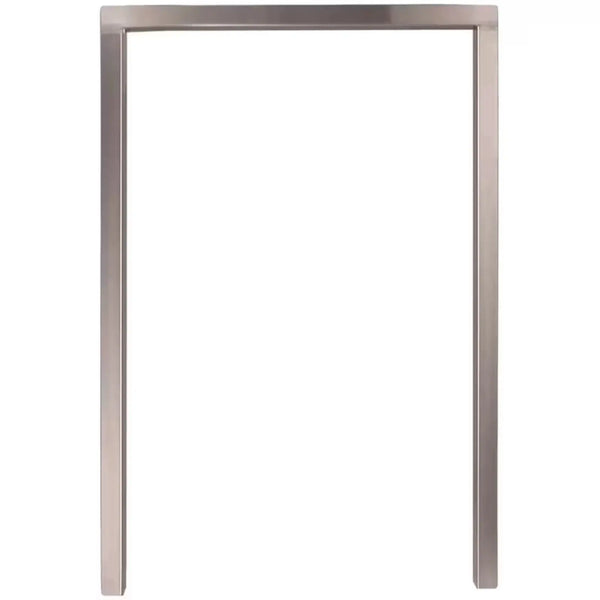 Blaze 20" Stainless Trim Kit For Blaze Refrigerators - BLZ-TRIMKIT-126 - Agent BBQ