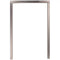 Blaze 20" Stainless Trim Kit For Blaze Refrigerators - BLZ-TRIMKIT-126 - Agent BBQ