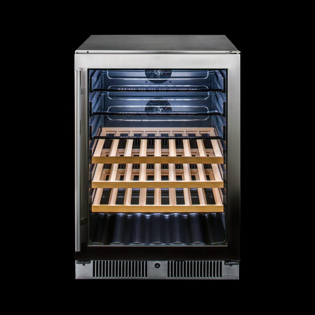 Blaze 24-Inch 5.5 Cu. Ft. Outdoor Rated Beverage Cooler - BLZ-GDBEV-5.5 Blaze Grills