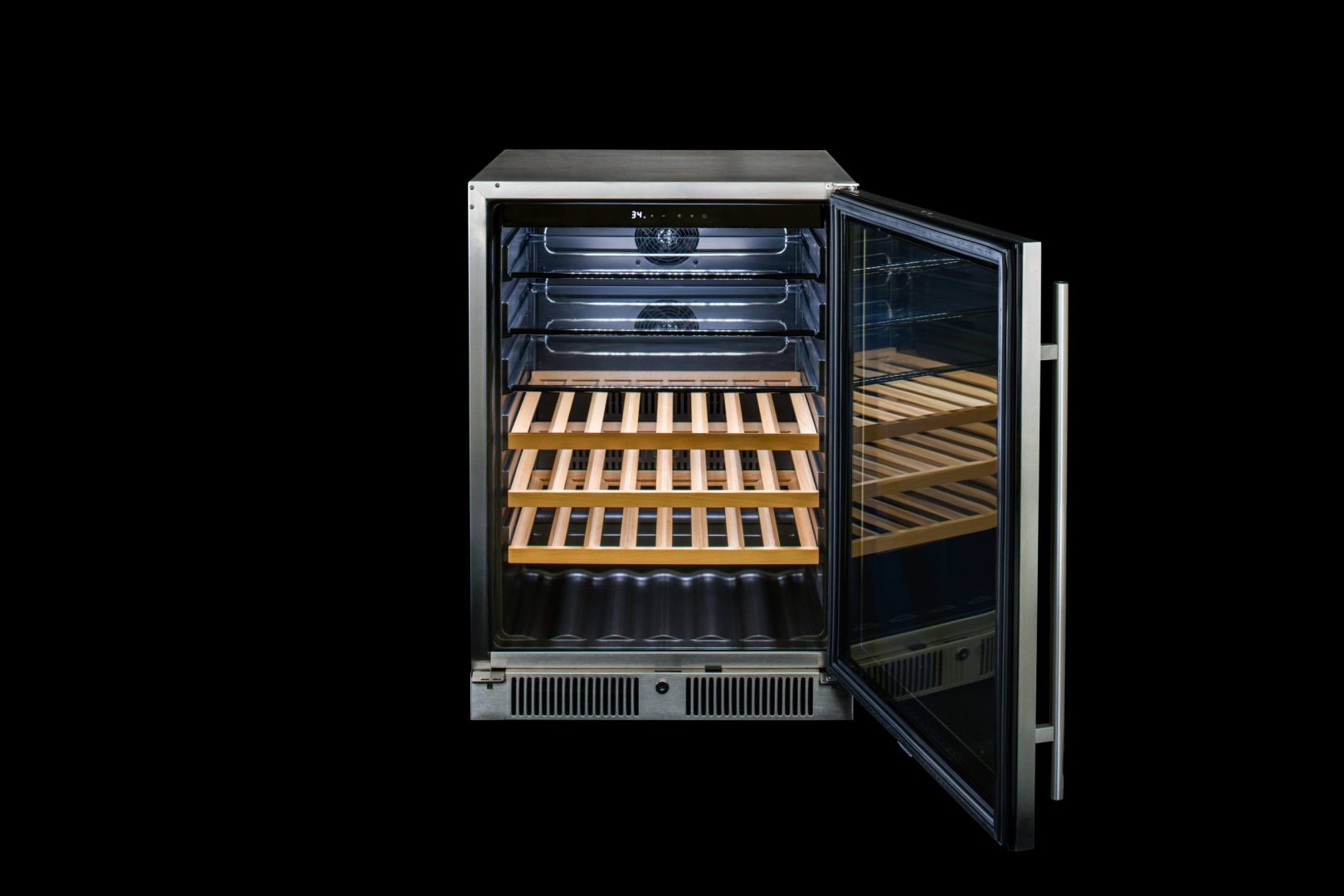 Blaze 24-Inch 5.5 Cu. Ft. Outdoor Rated Beverage Cooler - BLZ-GDBEV-5.5 Blaze Grills