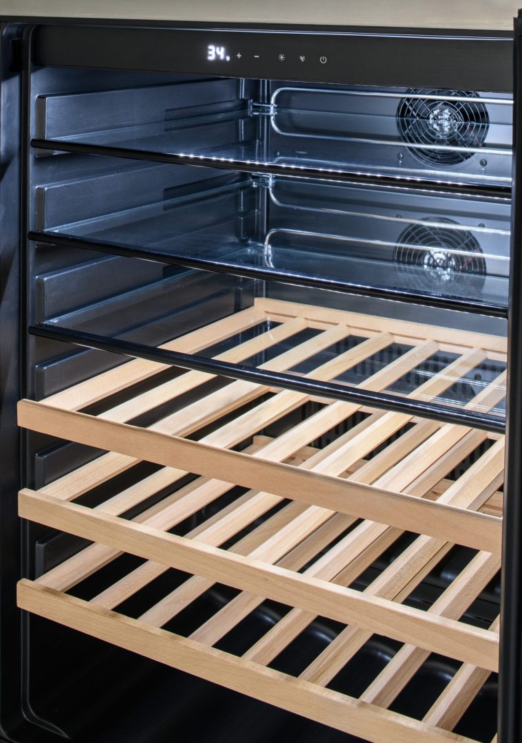 Blaze 24-Inch 5.5 Cu. Ft. Outdoor Rated Beverage Cooler - BLZ-GDBEV-5.5 Blaze Grills