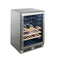 Blaze 24-Inch 5.5 Cu. Ft. Outdoor Rated Beverage Cooler - BLZ-GDBEV-5.5 - Agent BBQ