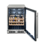 Blaze 24-Inch 5.5 Cu. Ft. Outdoor Rated Beverage Cooler - BLZ-GDBEV-5.5 - Agent BBQ