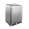 Blaze 24-Inch 5.5 Cu. Ft. Outdoor Rated Compact Refrigerator - BLZ-SSRF-5.5 - Agent BBQ