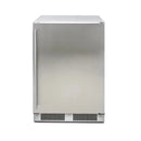 Blaze 24-Inch 5.5 Cu. Ft. Outdoor Rated Compact Refrigerator - BLZ-SSRF-5.5 - Agent BBQ
