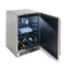 Blaze 24-Inch 5.5 Cu. Ft. Outdoor Rated Compact Refrigerator - BLZ-SSRF-5.5 - Agent BBQ