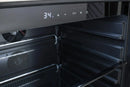 Blaze 24-Inch 5.5 Cu. Ft. Outdoor Rated Compact Refrigerator - BLZ-SSRF-5.5 - Agent BBQ