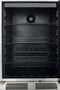 Blaze 24-Inch 5.5 Cu. Ft. Outdoor Rated Compact Refrigerator - BLZ-SSRF-5.5 - Agent BBQ