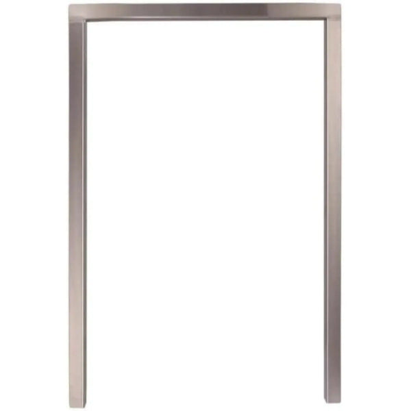 Blaze 24" Stainless Trim Kit For Double Drawer Refrigerators - BLZ-TRIMKIT-DR5.1 - Agent BBQ