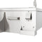 Blaze 30-Inch Beverage Center With Sink & Ice Bin Cooler - BLZ-30CKT-SNK - Agent BBQ