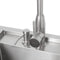 Blaze 30-Inch Beverage Center With Sink & Ice Bin Cooler - BLZ-30CKT-SNK - Agent BBQ