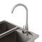 Blaze 30-Inch Beverage Center With Sink & Ice Bin Cooler - BLZ-30CKT-SNK - Agent BBQ