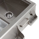 Blaze 30-Inch Beverage Center With Sink & Ice Bin Cooler - BLZ-30CKT-SNK - Agent BBQ