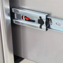 Blaze 30" Triple Access Drawer in Stainless Steel (BLZ-30W-3DRW) - Agent BBQ