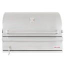 Blaze 32-Inch Built-In Charcoal Grill - BLZ-4-CHAR - Agent BBQ