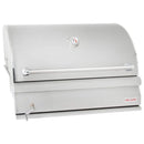 Blaze 32-Inch Built-In Charcoal Grill - BLZ-4-CHAR - Agent BBQ