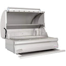 Blaze 32-Inch Built-In Charcoal Grill - BLZ-4-CHAR - Agent BBQ
