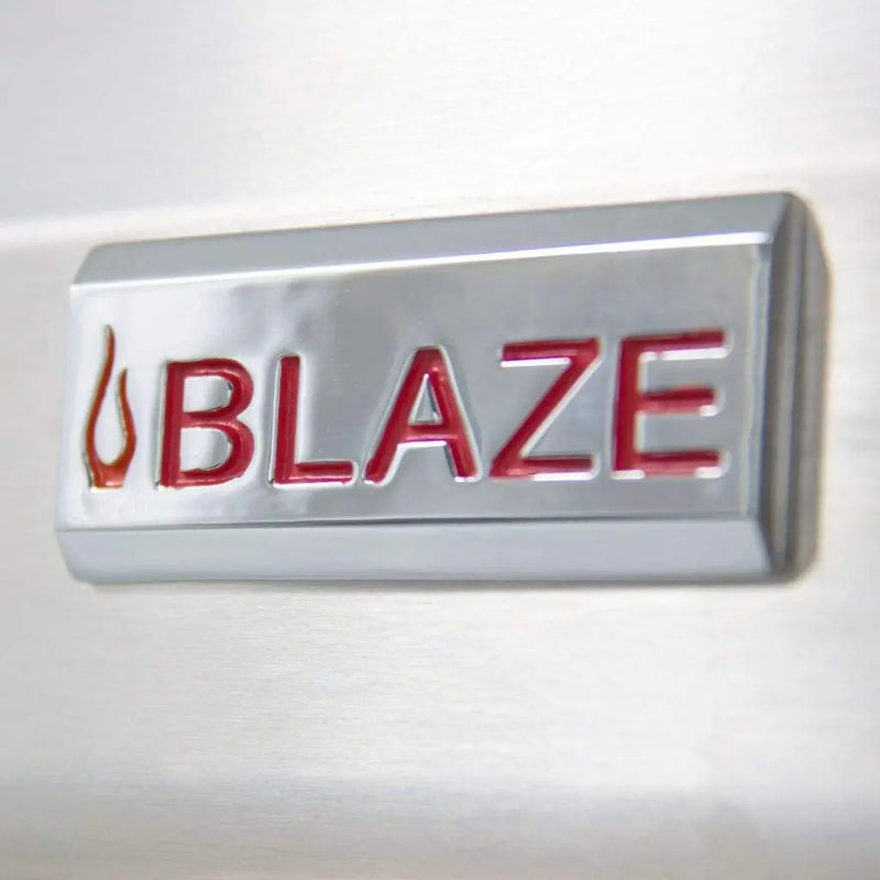 Blaze 32-Inch Built-In Charcoal Grill - BLZ-4-CHAR - Agent BBQ
