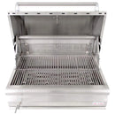 Blaze 32-Inch Built-In Charcoal Grill - BLZ-4-CHAR - Agent BBQ