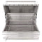 Blaze 32-Inch Built-In Charcoal Grill - BLZ-4-CHAR - Agent BBQ
