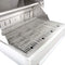 Blaze 32-Inch Built-In Charcoal Grill - BLZ-4-CHAR - Agent BBQ