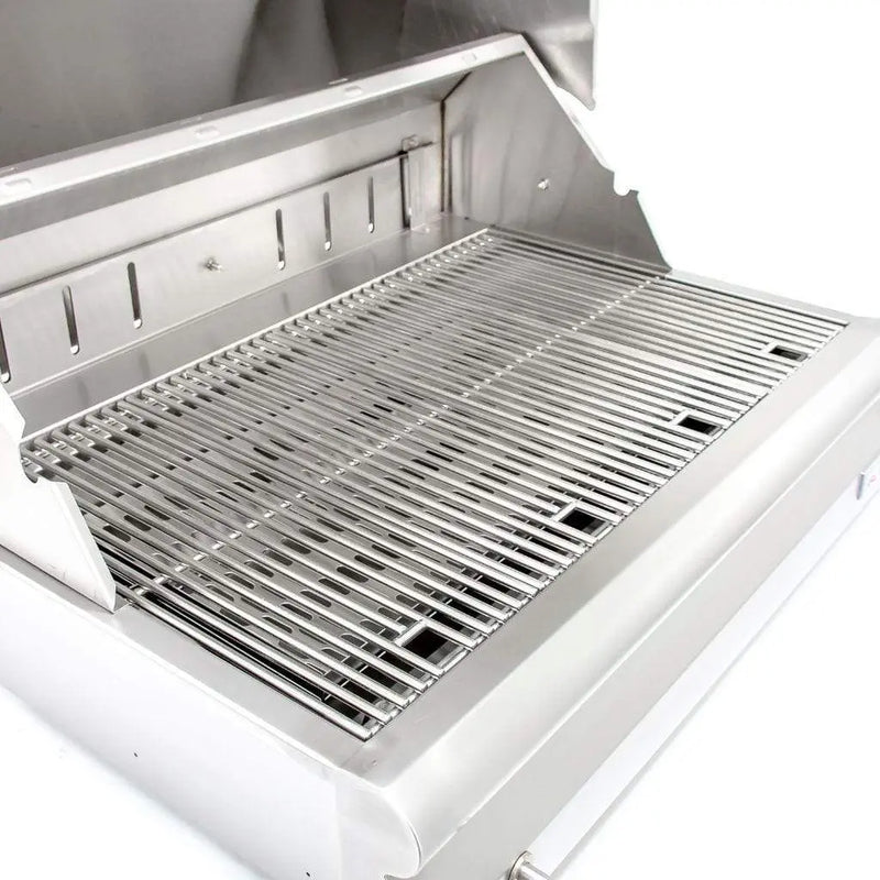 Blaze 32-Inch Built-In Charcoal Grill - BLZ-4-CHAR - Agent BBQ