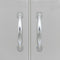 Blaze 32" Double Access Door With Paper Towel Holder in Stainless Steel (BLZ-AD32-R) - Agent BBQ