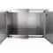 Blaze 32" Sealed Dry Storage Pantry With Shelf in Stainless Steel Finish (BLZ-DRY-STG) - Agent BBQ
