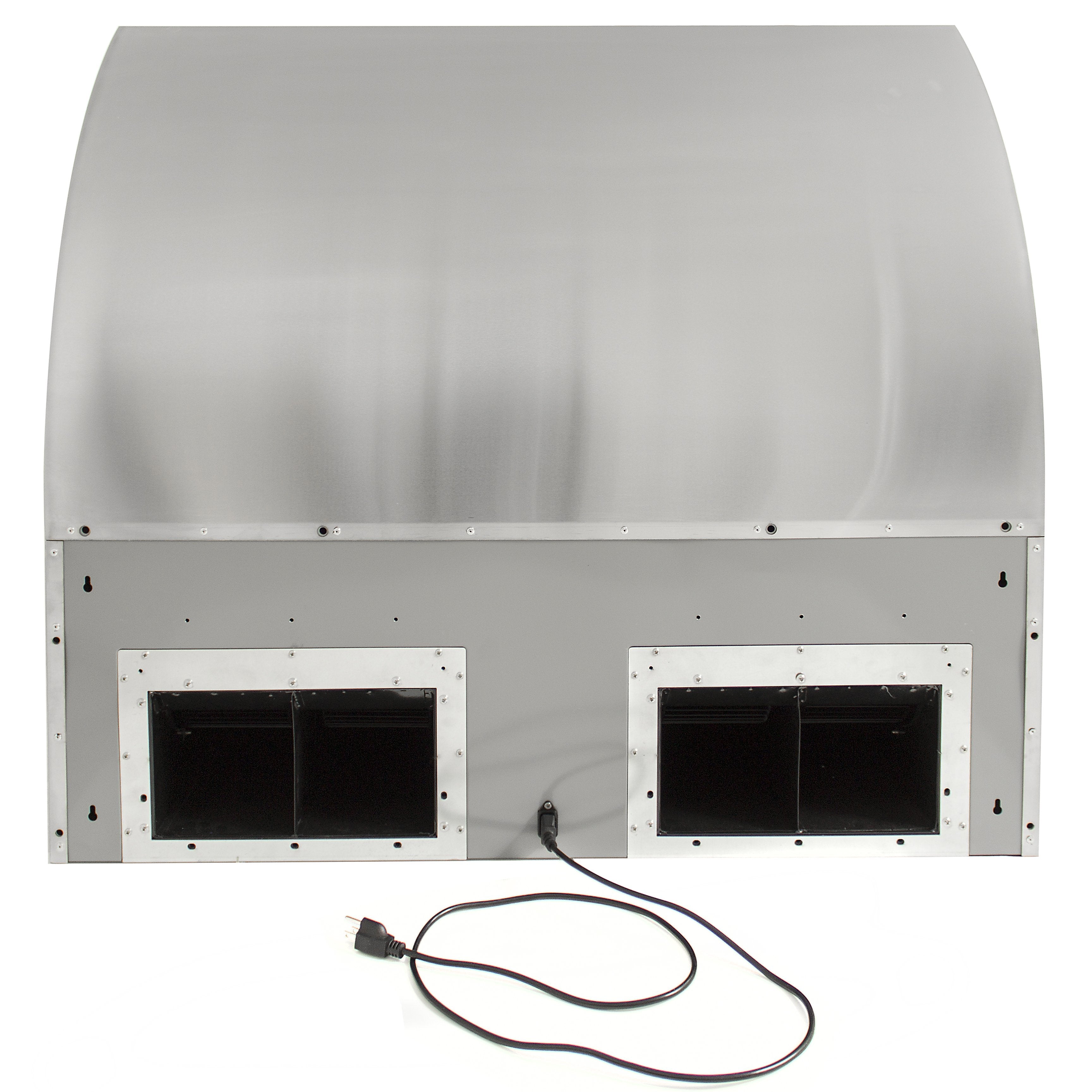 Blaze 36 in. Stainless Steel Outdoor Vent Hood with 2,000 CFM (BLZ-36-VHOOD) Blaze Grills