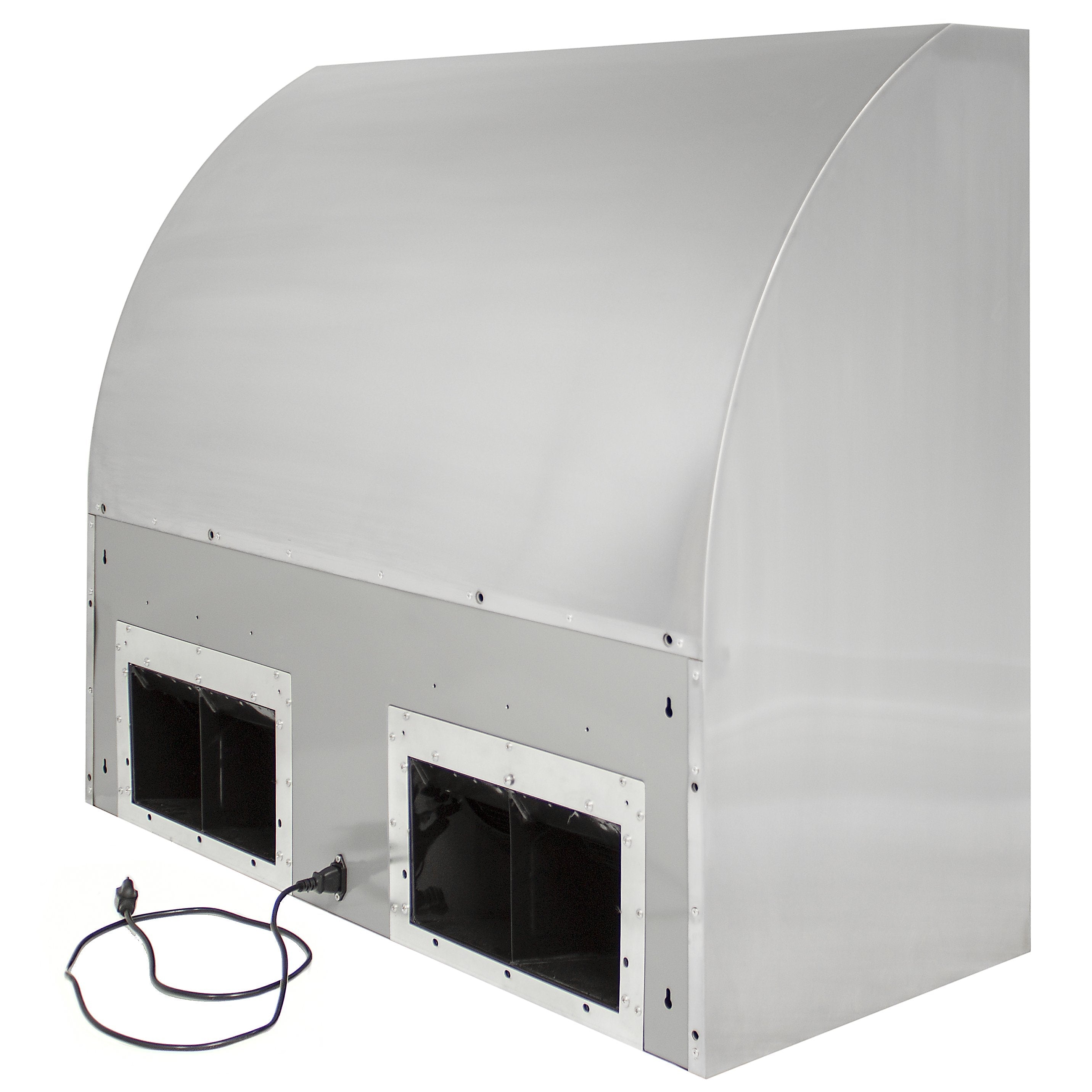 Blaze 36 in. Stainless Steel Outdoor Vent Hood with 2,000 CFM (BLZ-36-VHOOD) Blaze Grills