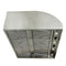 Blaze 36 in. Stainless Steel Outdoor Vent Hood with 2,000 CFM (BLZ-36-VHOOD) - Agent BBQ