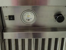 Blaze 36 in. Stainless Steel Outdoor Vent Hood with 2,000 CFM (BLZ-36-VHOOD) - Agent BBQ