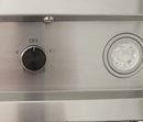 Blaze 36 in. Stainless Steel Outdoor Vent Hood with 2,000 CFM (BLZ-36-VHOOD) - Agent BBQ