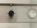 Blaze 36 in. Stainless Steel Outdoor Vent Hood with 2,000 CFM (BLZ-36-VHOOD) - Agent BBQ