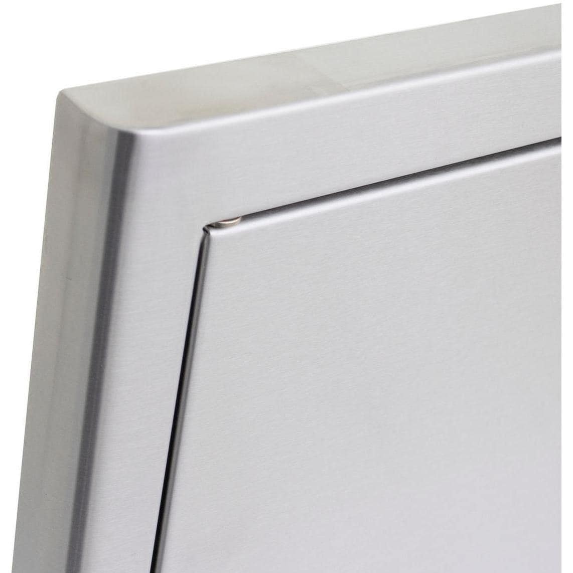 Blaze 40" Double Door With Paper Towel Holder in Stainless Steel Finish (BLZ-AD40-R) Blaze Grills