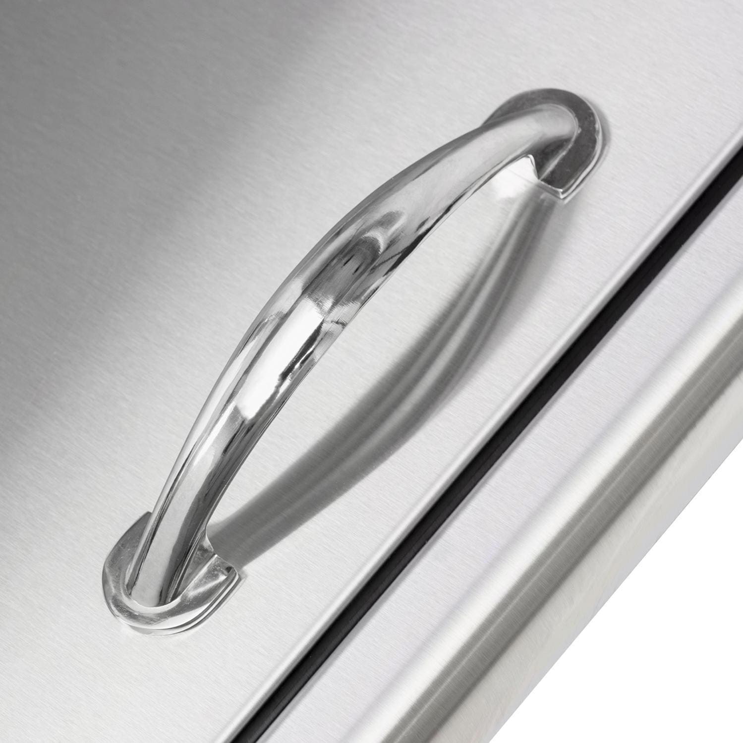 Blaze 40" Double Door With Paper Towel Holder in Stainless Steel Finish (BLZ-AD40-R) Blaze Grills