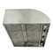 Blaze 42 in. Stainless Steel Outdoor Vent Hood with 2,000 CFM (BLZ-42-VHOOD) - Agent BBQ