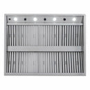 Blaze 48" Outdoor Wall Vent Hood - Agent BBQ