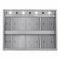 Blaze 48" Outdoor Wall Vent Hood - Agent BBQ