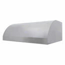 Blaze 48" Outdoor Wall Vent Hood - Agent BBQ