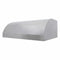 Blaze 48" Outdoor Wall Vent Hood - Agent BBQ