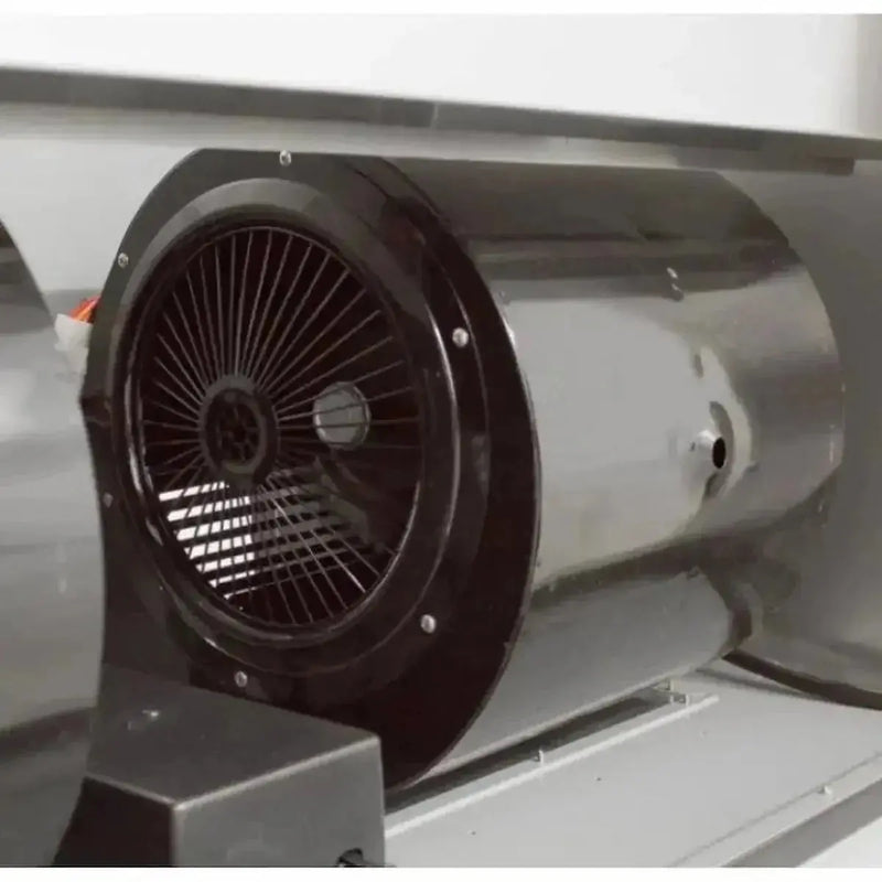 Blaze 48" Outdoor Wall Vent Hood - Agent BBQ