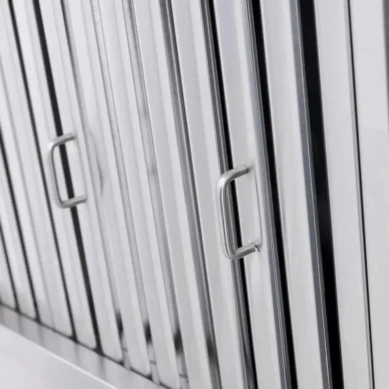 Blaze 48" Outdoor Wall Vent Hood - Agent BBQ