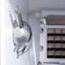 Blaze 50 Lb. 15-Inch Outdoor Rated Ice Maker With Gravity Drain - BLZ-ICEMKR-50GR - Agent BBQ