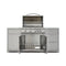 Blaze 6-Foot Stainless Steel BBQ Island with Premium LTE 32-Inch 4-Burner Grill - Agent BBQ