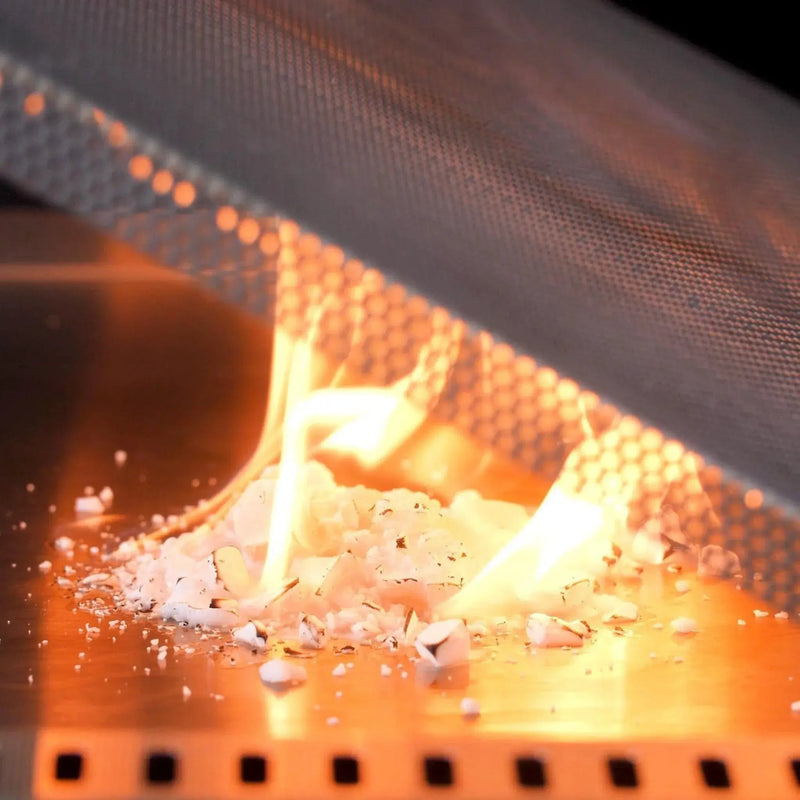 Blaze Drip Tray Flame Guard For 5-Burner Gas Grills - BLZ-5-DPFG - Agent BBQ