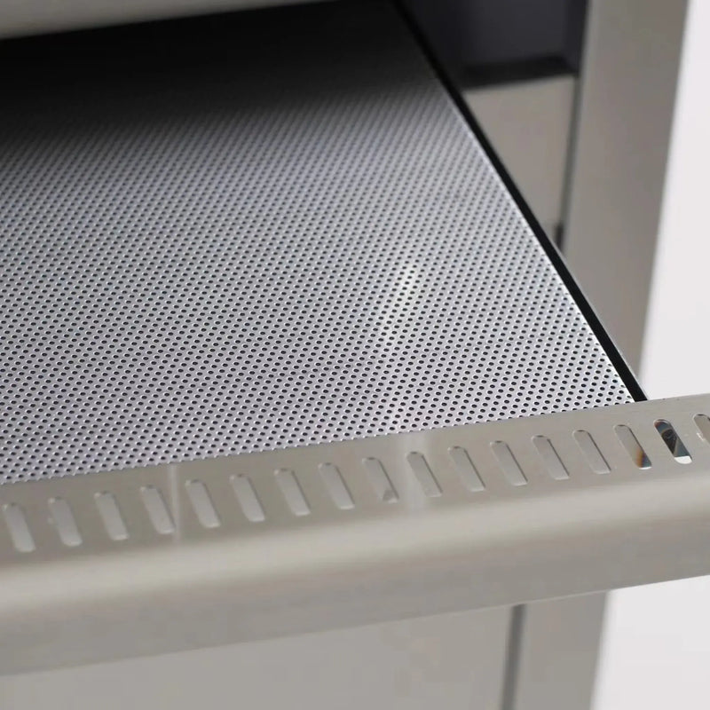 Blaze Drip Tray Flame Guard For Professional LUX 3-Burner Gas Grills - BLZ-3PRO-DPFG - Agent BBQ