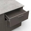 Blaze High Noon 10-Ft Outdoor Kitchen Island w/ 40-Inch Premium LTE+ Grill - Agent BBQ